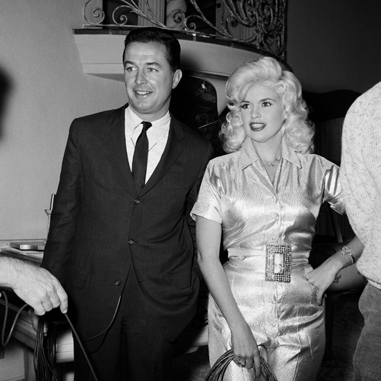 Jayne Mansfield, a szexszimbólum tündöklése és bukása