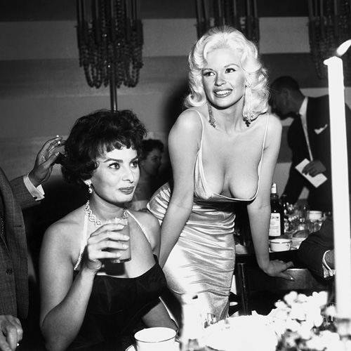 Jayne Mansfield, a szexszimbólum tündöklése és bukása