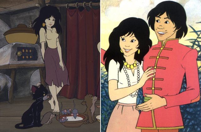 Szaffitól Mézga Krisztáig - a legmesésebb magyar divatikonok Szaffitól Mézga Krisztáig - a legmesésebb magyar divatikonok