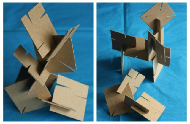 6 zseniális játék kartondobozból