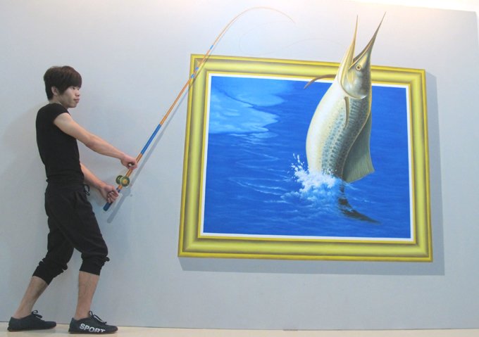 3D-s múzeum képekből