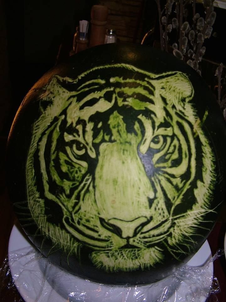 Művészi dinnyék Művészi dinnyék