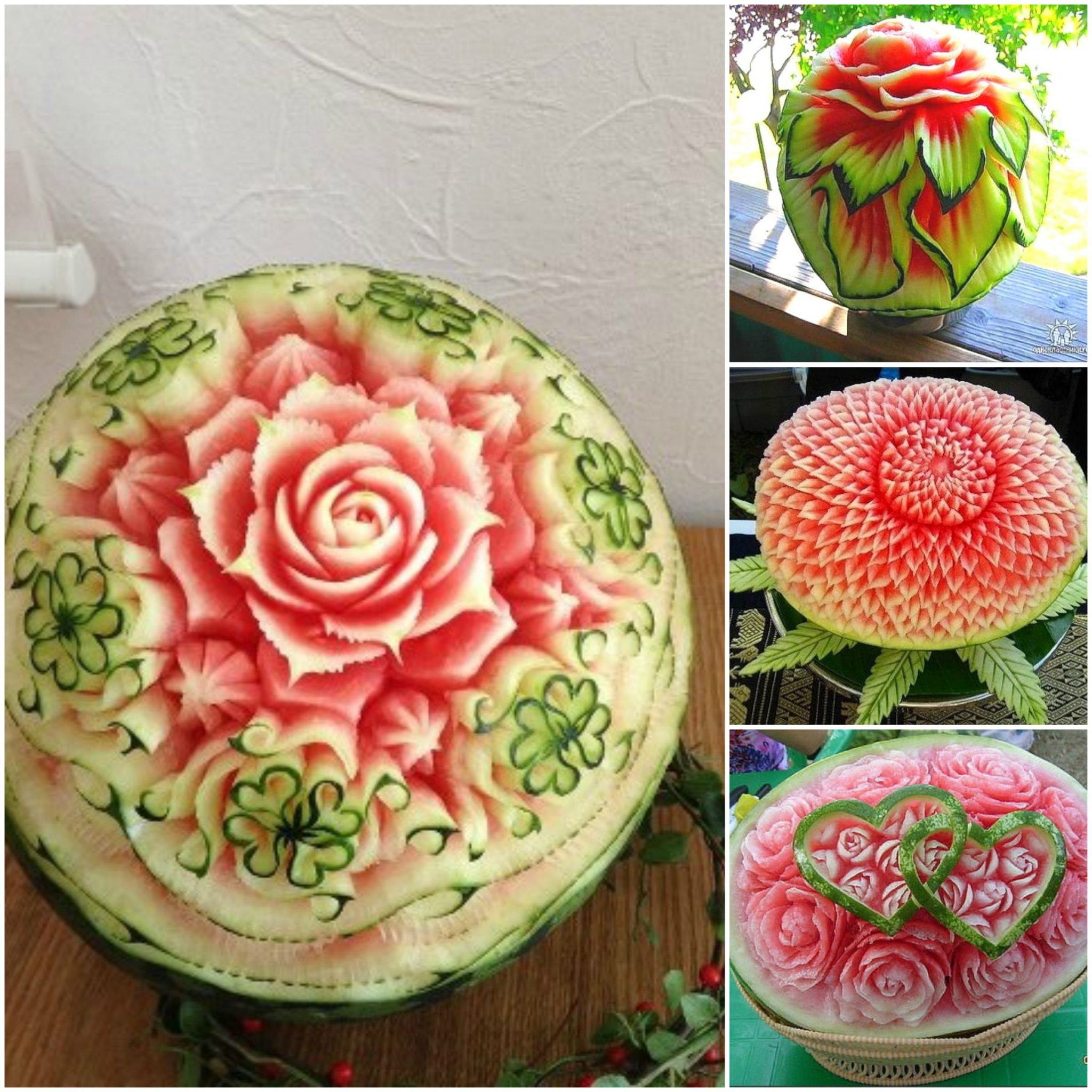 Művészi dinnyék Művészi dinnyék