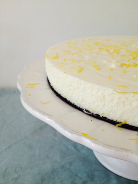 5 perces, mindenmentes citromtorta