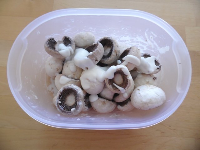 Így panírozz öt perc alatt!