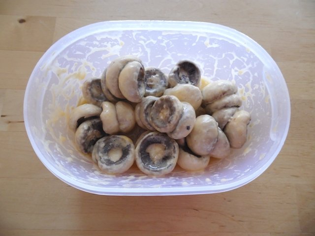 Így panírozz öt perc alatt!