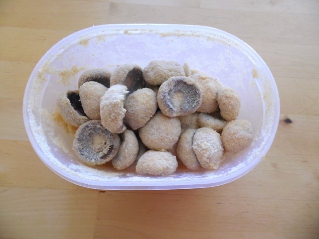 Így panírozz öt perc alatt!