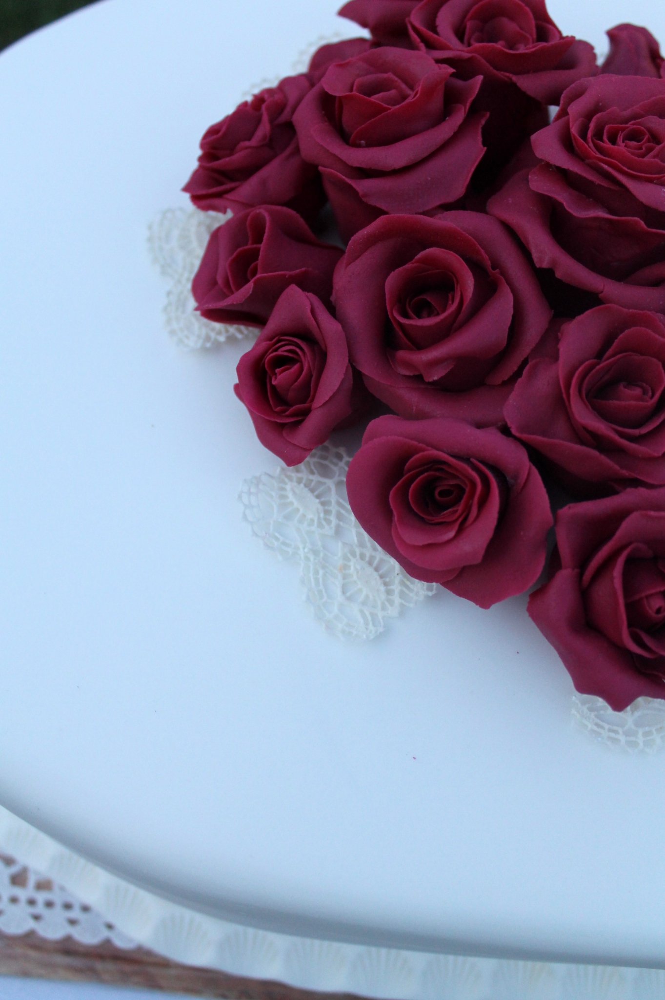 készíts csipkét cukorból! készíts csipkét cukorból!