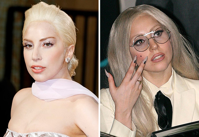 A 20 legnagyobb celeb kaméleon A 20 legnagyobb celeb kaméleon