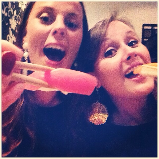 Mindenki nyugodjon meg és egyen sushit!