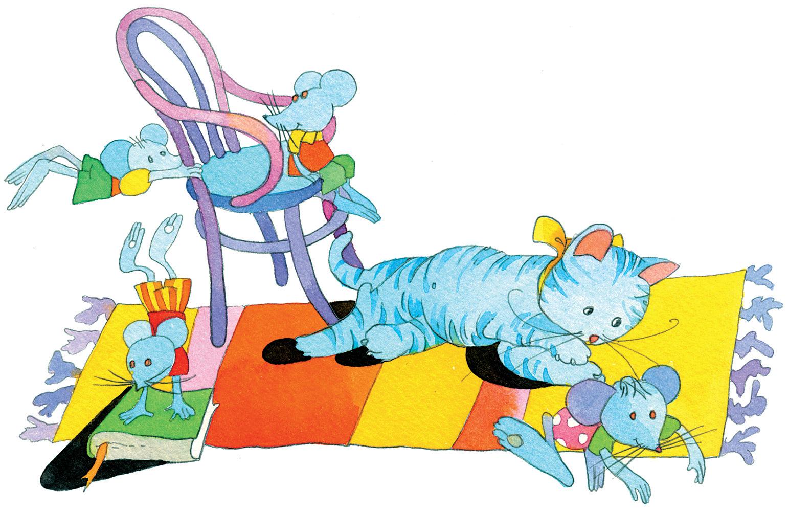 Napi mese: Madzag és cimborái