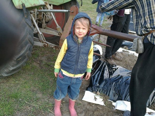 A bakhát végén megpihennek