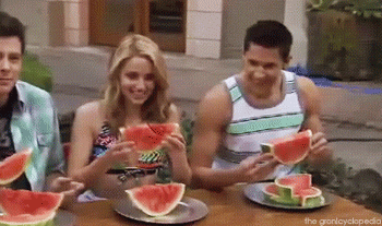 Július első hetében már dinnyézhetünk Július első hetében már dinnyézhetünk