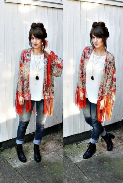 Újra divat: hordj kimonót!