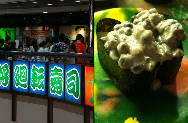 Tömegek járnak a rossz étterembe Tömegek járnak a rossz étterembe