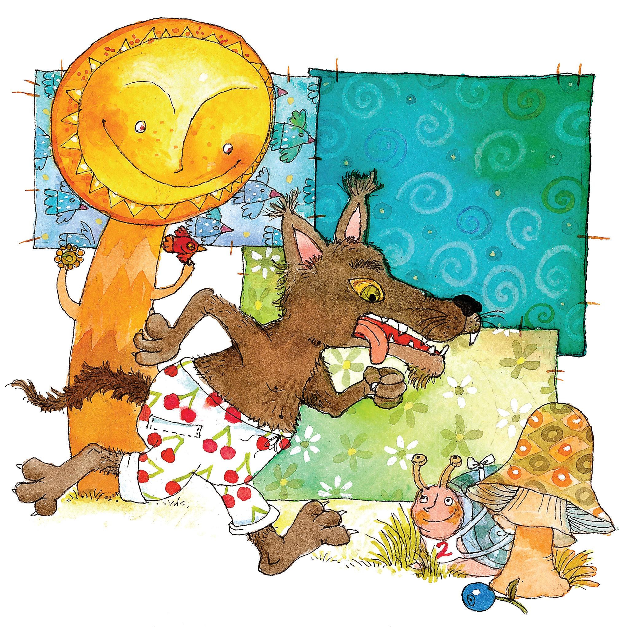 Napi mese: Szavaseigaz Marci - Versenyfutás