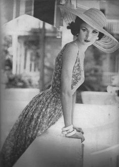 5 Vintage nyáriruha, amit most is viselnénk