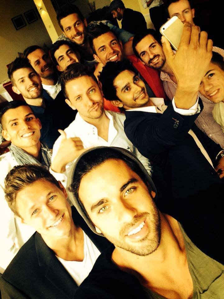 Ők a világ legszebb pasijai?