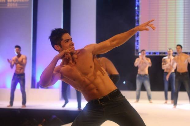 Ők a világ legszebb pasijai?