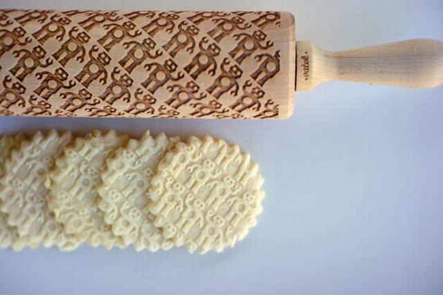 Kekszhalmok kreatívan