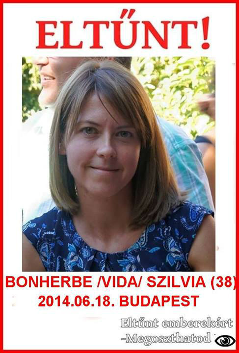 Facebookozók nyomoznak az eltűnt 37 éves nő után
