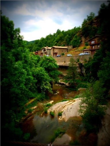 A falu, amit látni kell A falu, amit látni kell