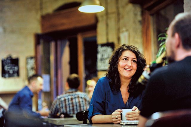 Julia Sabatine – a világ számos helye után Budapesten érzi a legjobban magát