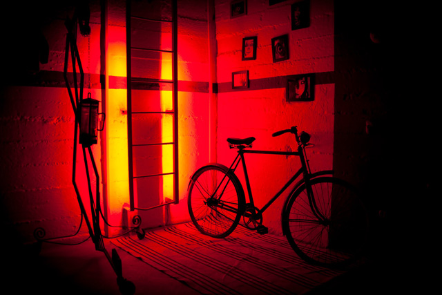 Külföldiek a bulinegyedben