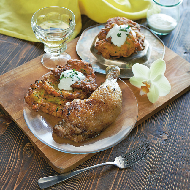 Hét isteni nyári fogás Hét isteni nyári fogás