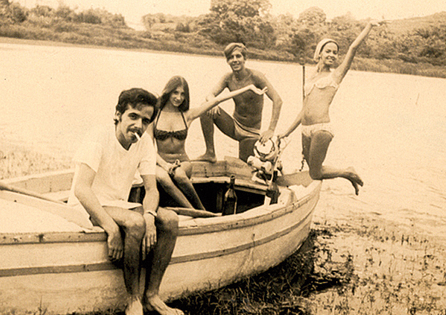 Fiatalon szinte mindent kipróbált