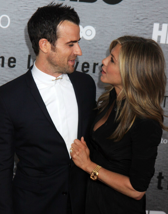 Ilyen szerelmes Jennifer Aniston és vőlegénye - galéria Ilyen szerelmes Jennifer Aniston és vőlegénye - galéria