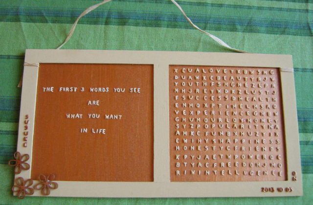 Szórakoztató tevékenységek betűtésztával kicsiknek és nagyoknak is