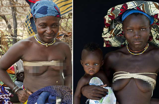 Ritka fotók: ilyen az angolai szépség Ritka fotók: ilyen az angolai szépség