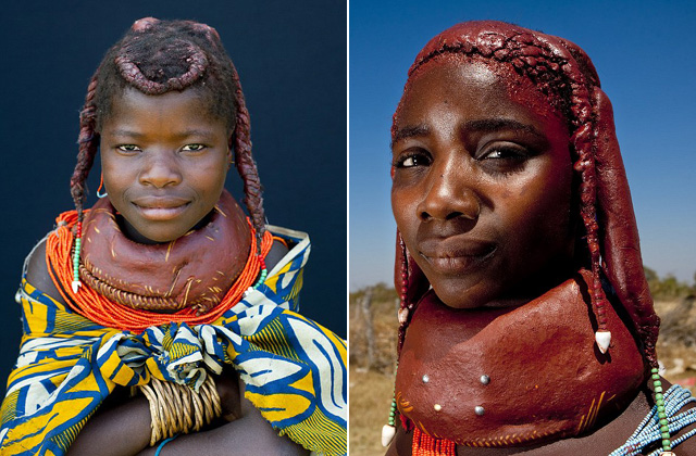 Ritka fotók: ilyen az angolai szépség Ritka fotók: ilyen az angolai szépség