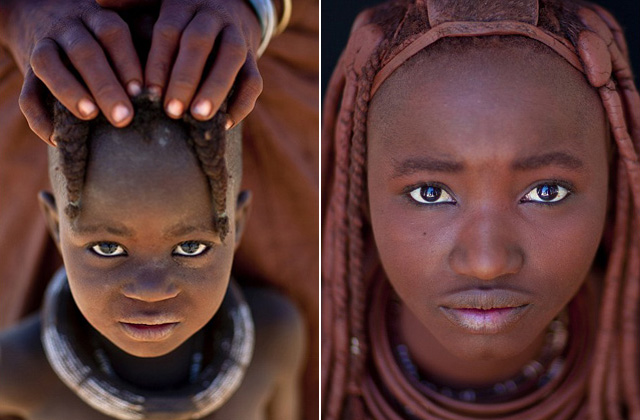 Ritka fotók: ilyen az angolai szépség Ritka fotók: ilyen az angolai szépség