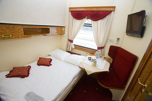 Imperial Russia - az orosz luxusvonat