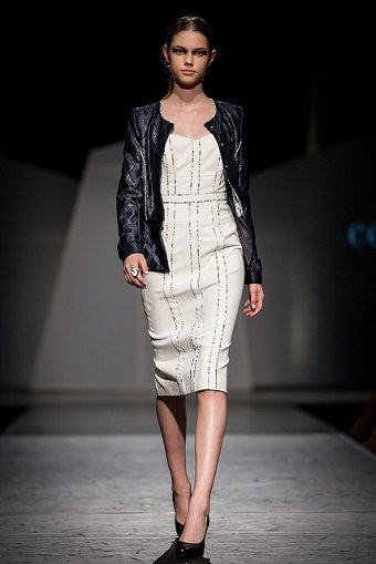 A KREA végzős diákjainak divatbemutatója A KREA végzős diákjainak divatbemutatója