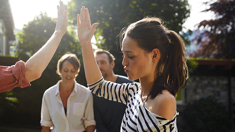 Az Adrián, az Alpokban is csöröghet a Caxirola 