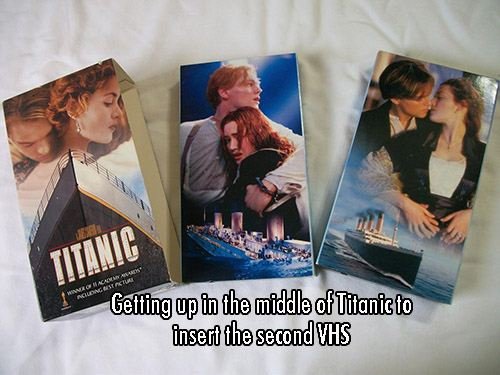 Azok a 90-es évek, VhS, Modern Talking… Azok a 90-es évek, VhS, Modern Talking…