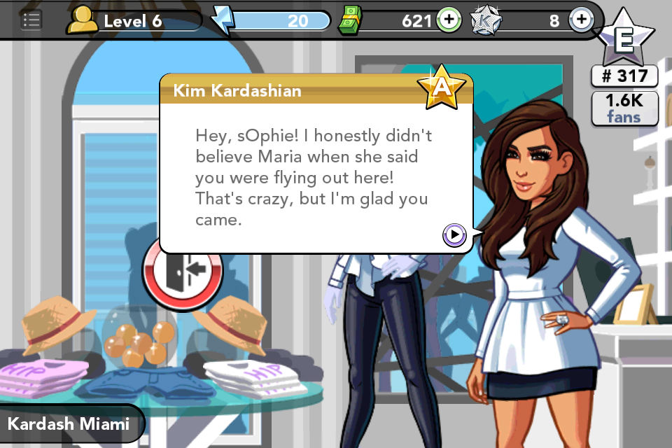 Hülyeség a köbön – leteszteltem Kim Kardashian telefonos játékát Hülyeség a köbön – leteszteltem Kim Kardashian telefonos játékát