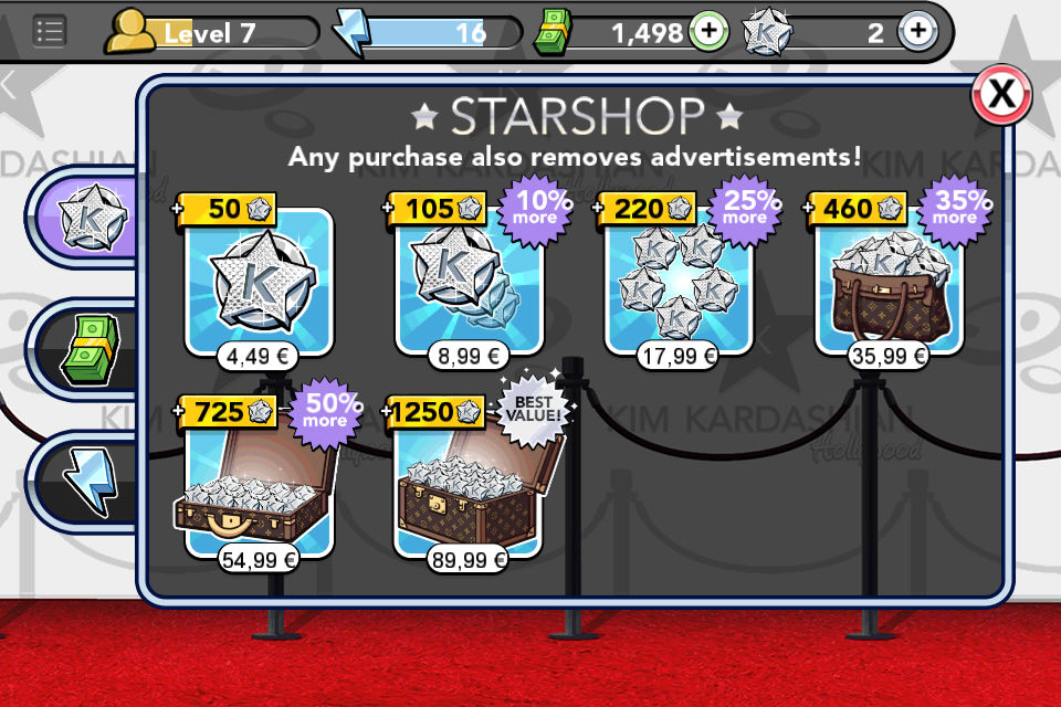 Hülyeség a köbön – leteszteltem Kim Kardashian telefonos játékát Hülyeség a köbön – leteszteltem Kim Kardashian telefonos játékát