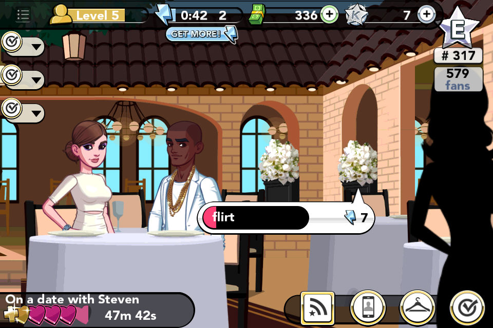 Hülyeség a köbön – leteszteltem Kim Kardashian telefonos játékát Hülyeség a köbön – leteszteltem Kim Kardashian telefonos játékát