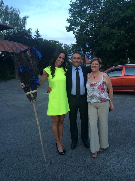 Forrás: Tímea Vajna / Facebook