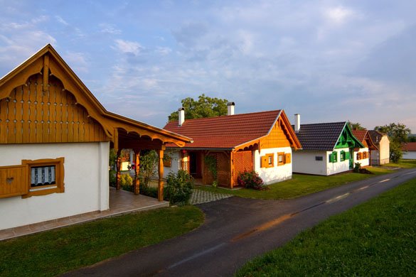 5 legszebb vidéki apartman