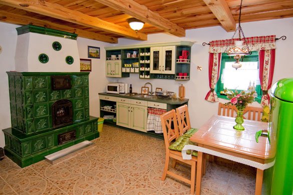 5 legszebb vidéki apartman