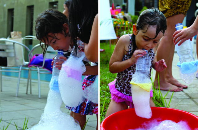 Ha a sima buborék már nem elég: fújók emelt szinten