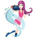 Felhőtlen július: Izing Klára havi horoszkópja