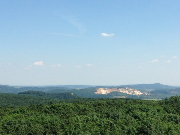 Európa legnagyobb madárszobra - a turul