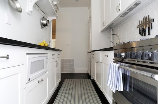 Konyhaátalakítás: előtte és utána