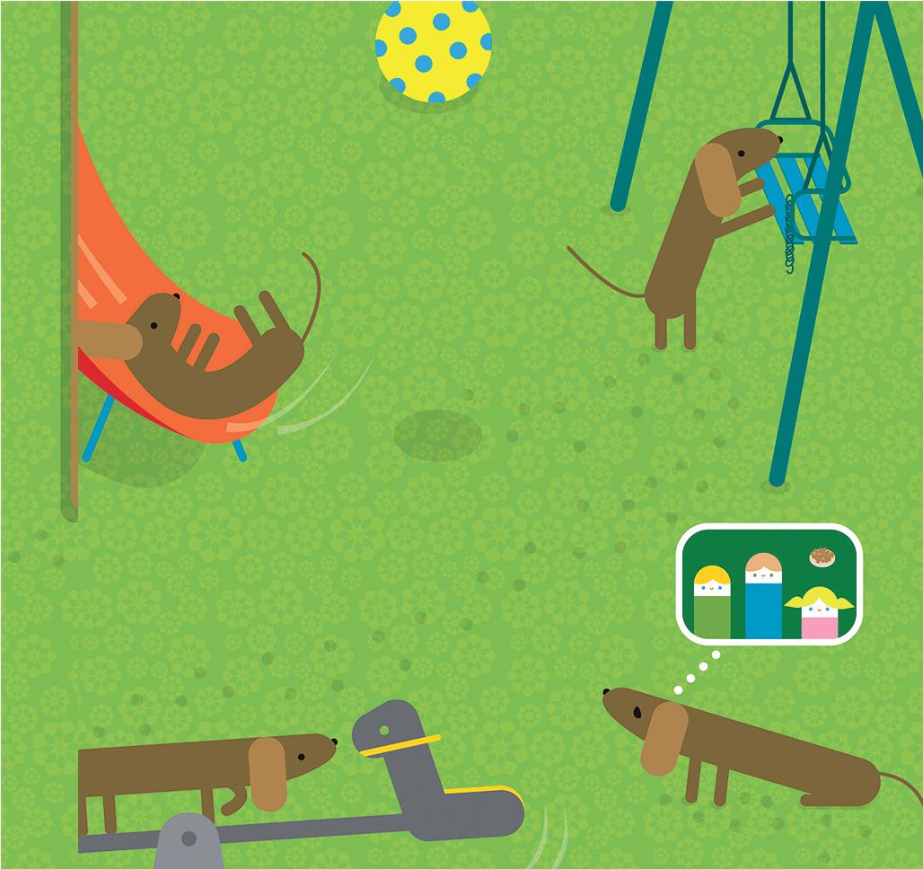 Napi mese: Az elveszett tacskó